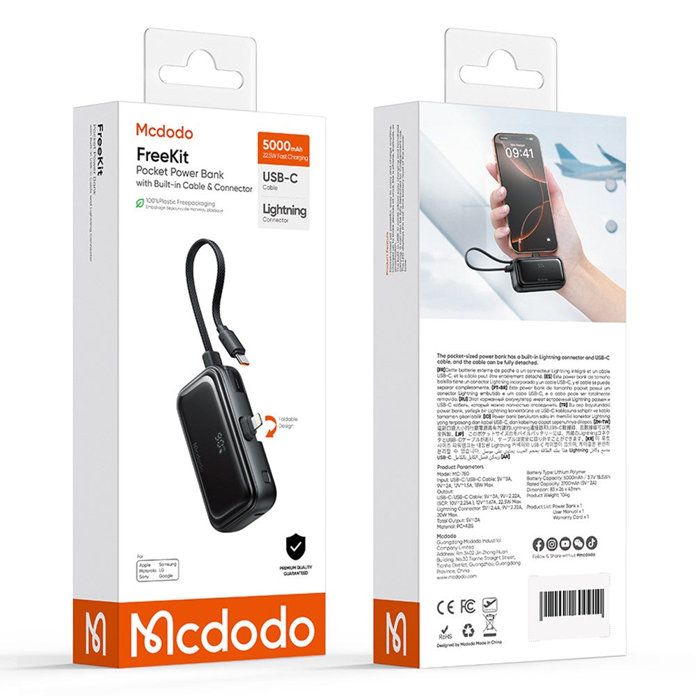 Smartphone Power Bank