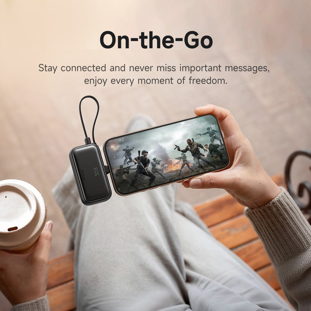 Smartphone Power Bank