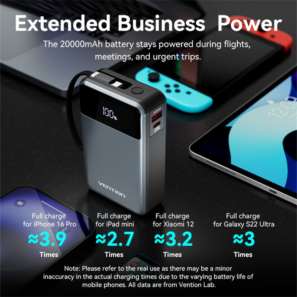 Smartphone Power Bank