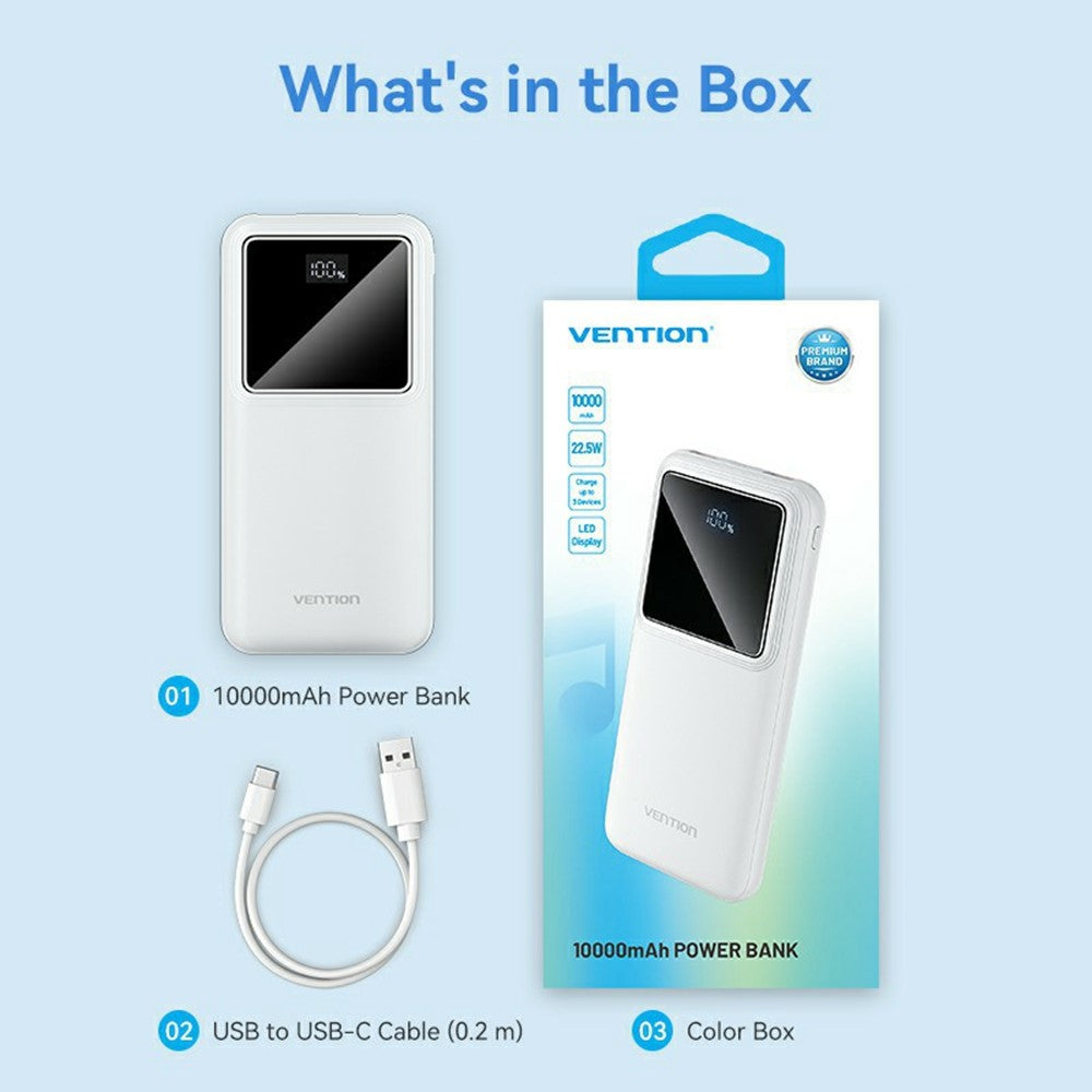 Smartphone Power Bank