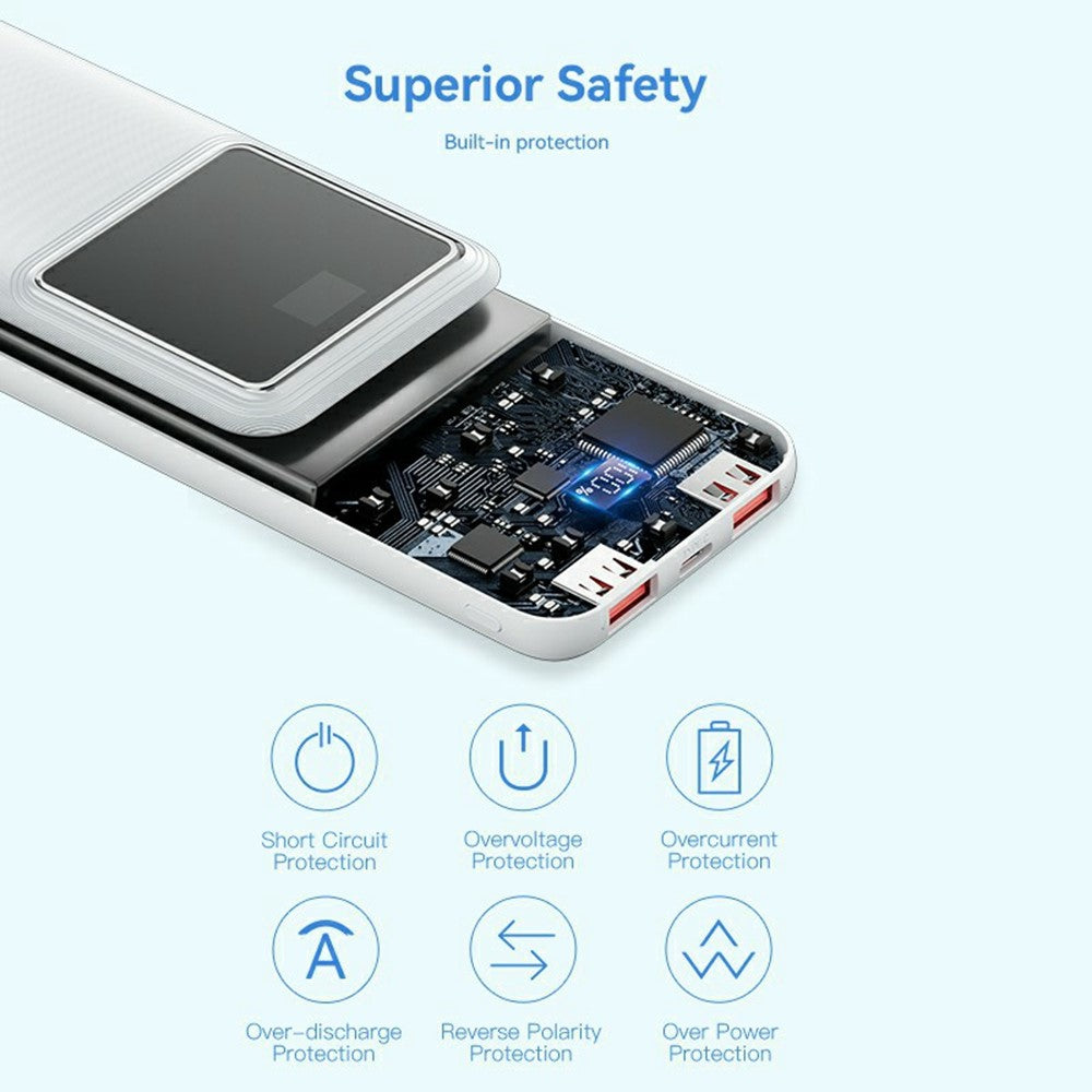 Smartphone Power Bank