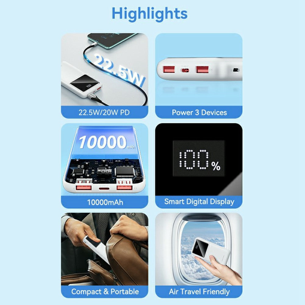 Smartphone Power Bank