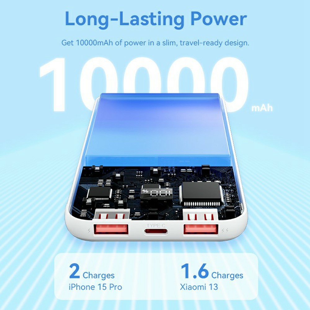 Smartphone Power Bank