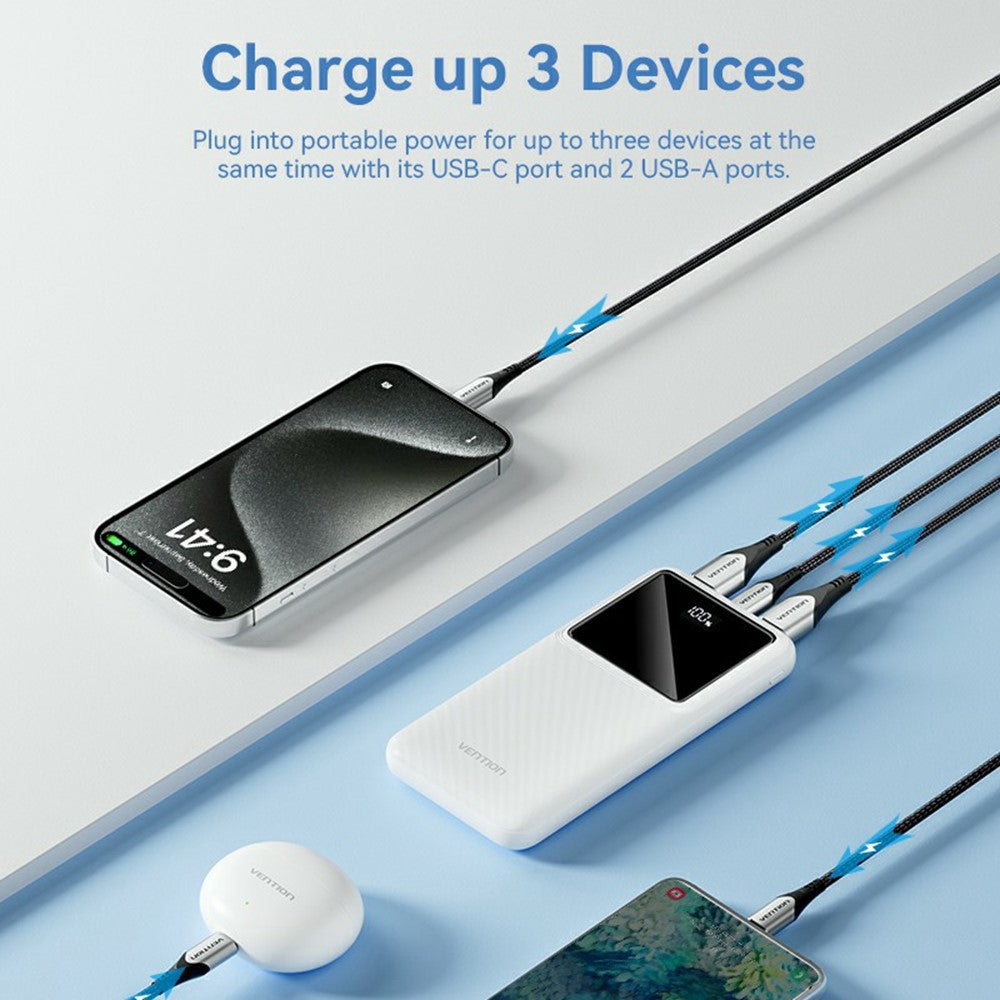 Smartphone Power Bank