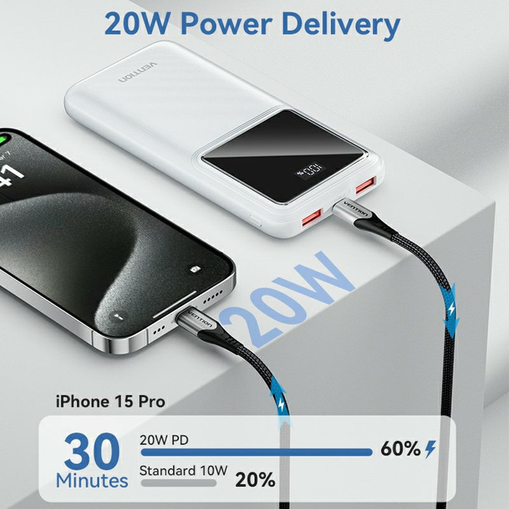 Smartphone Power Bank