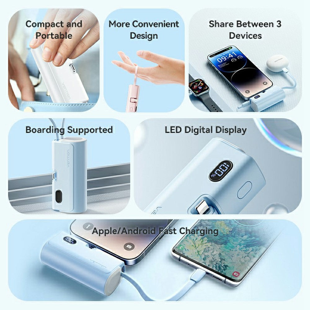 Smartphone Power Bank