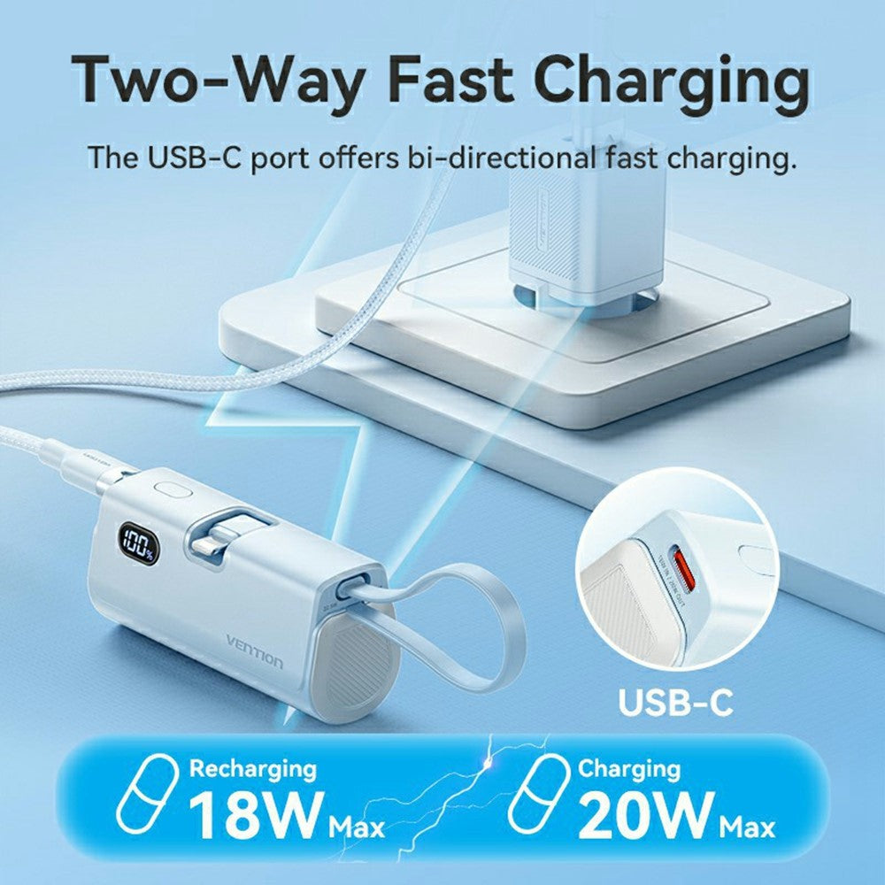 Smartphone Power Bank