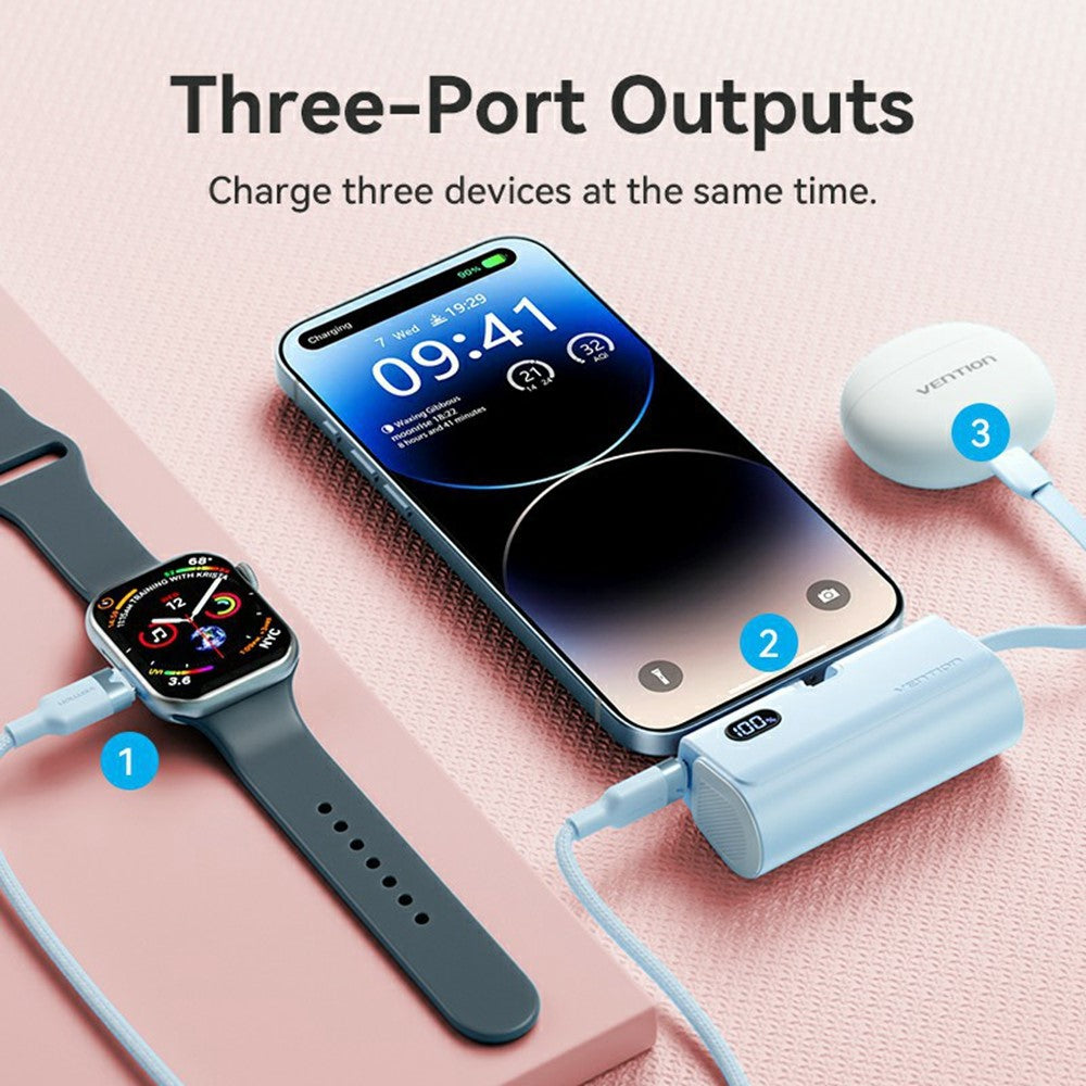 Smartphone Power Bank