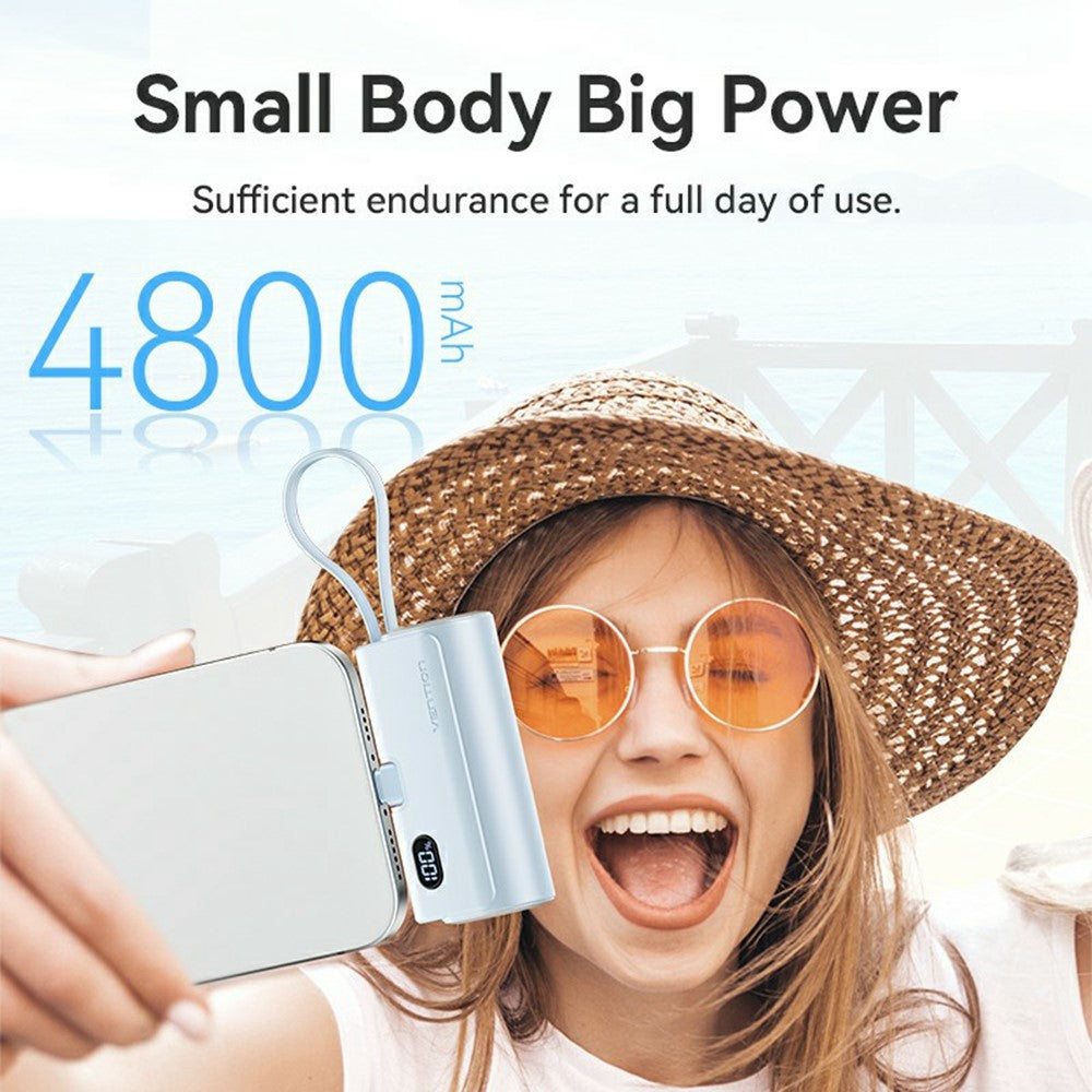 Smartphone Power Bank