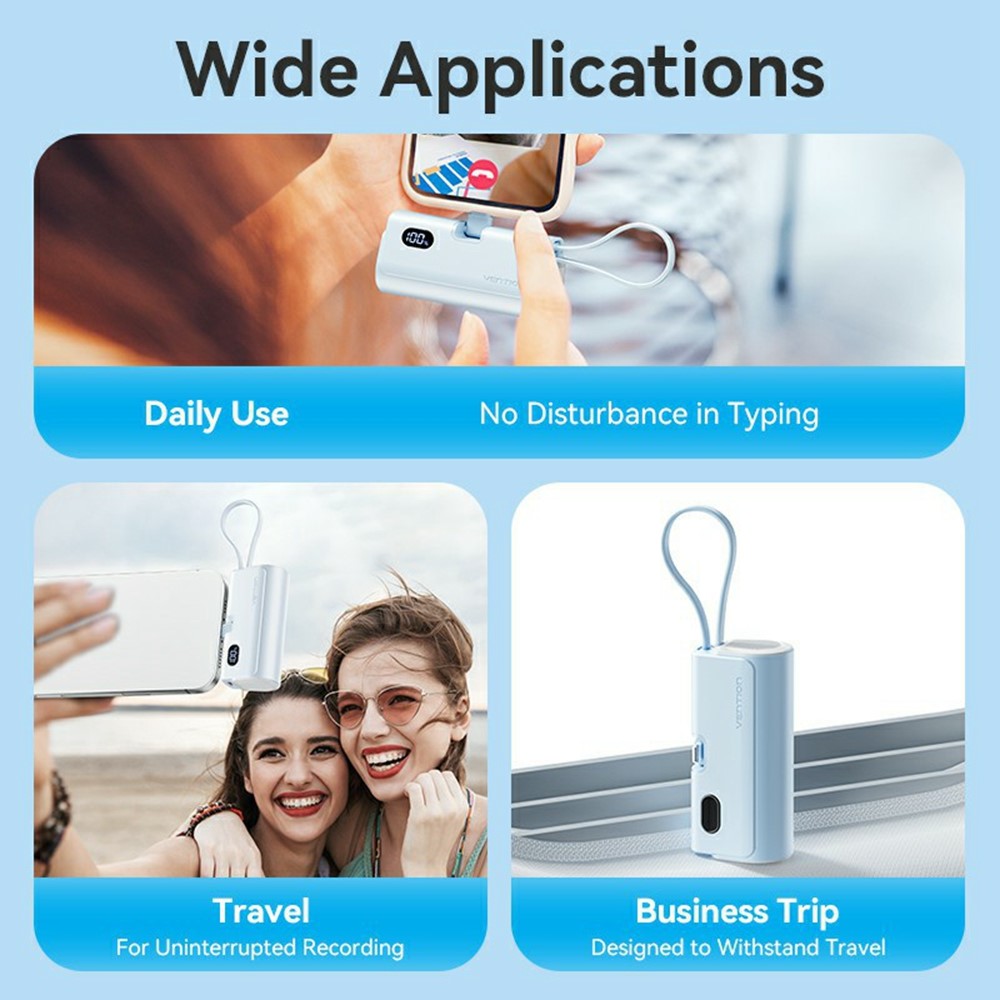 Smartphone Power Bank