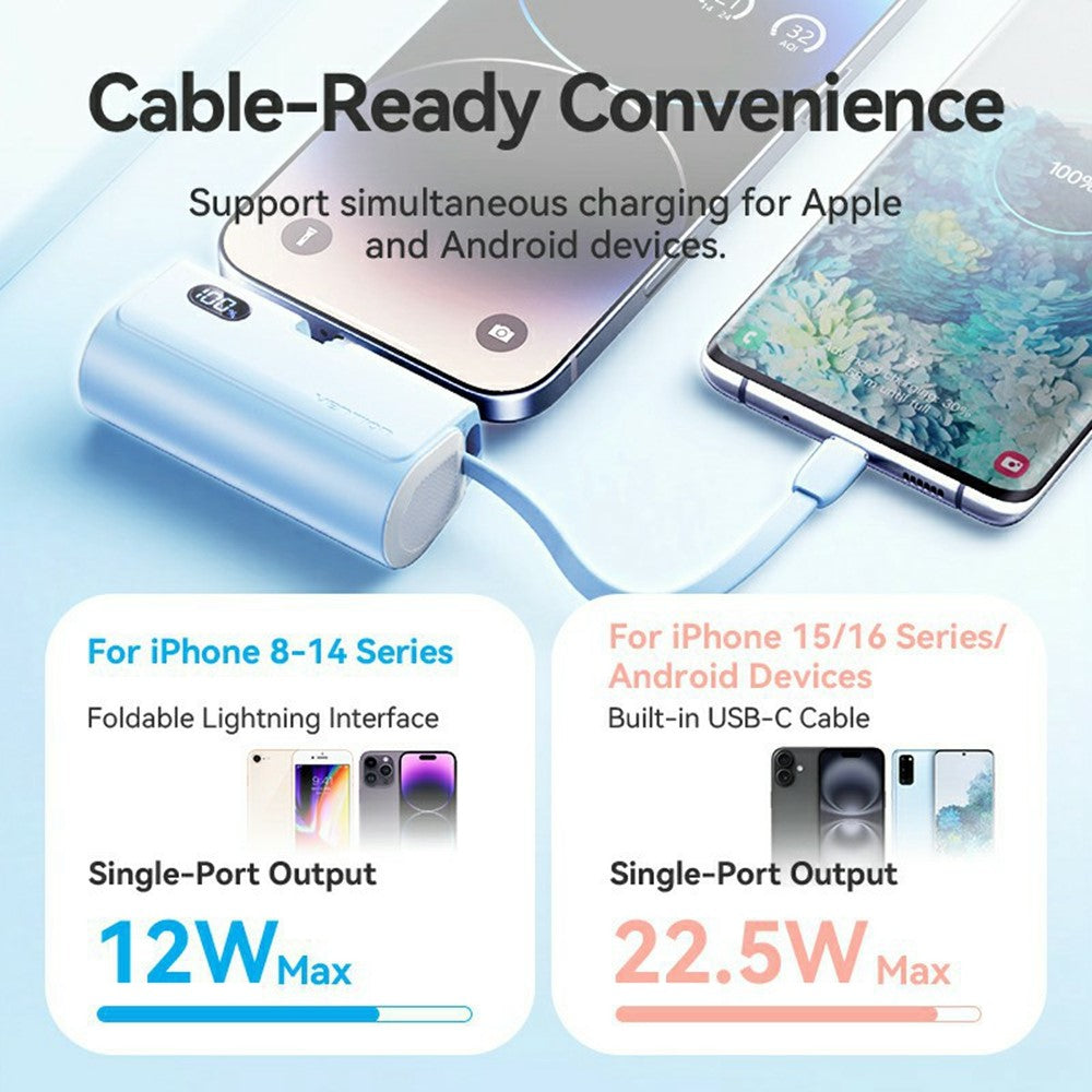 Smartphone Power Bank