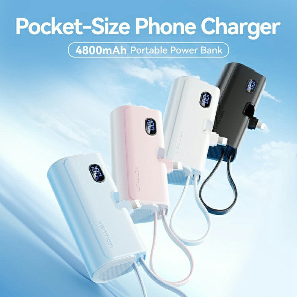 Smartphone Power Bank