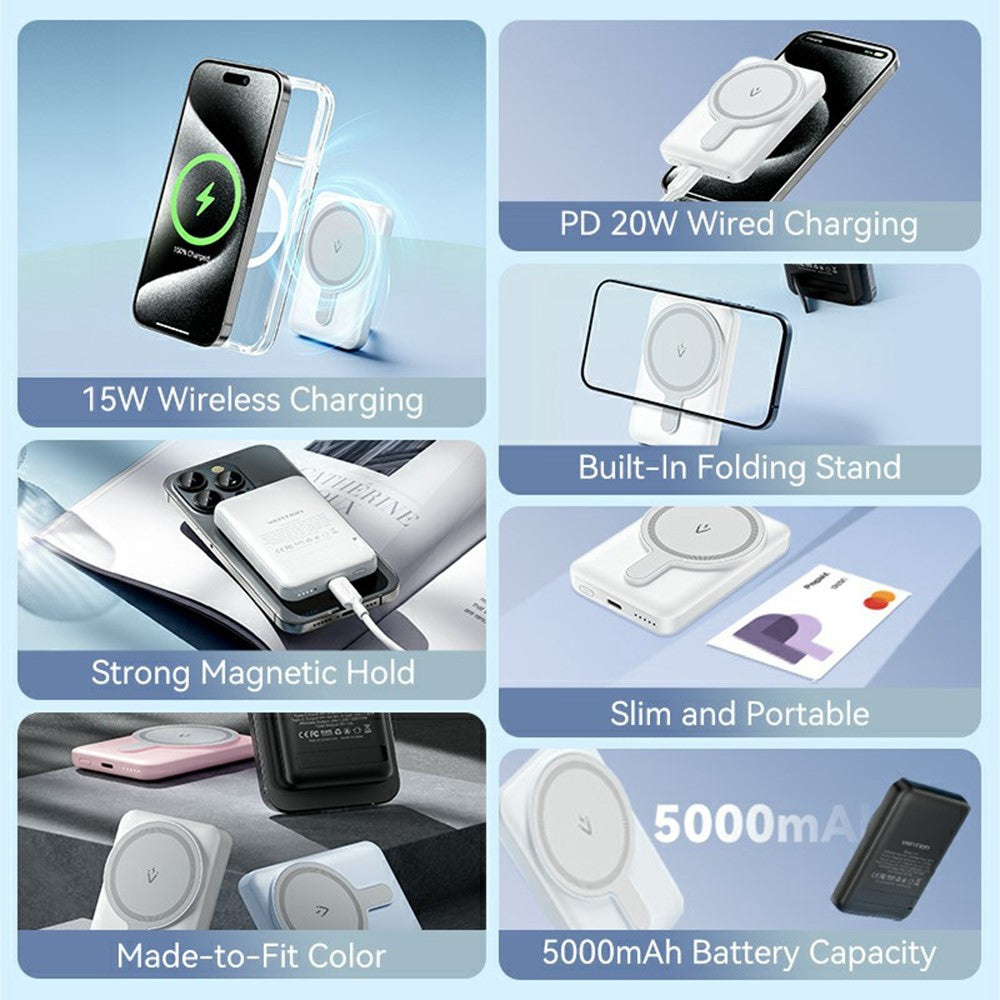 Smartphone Power Bank