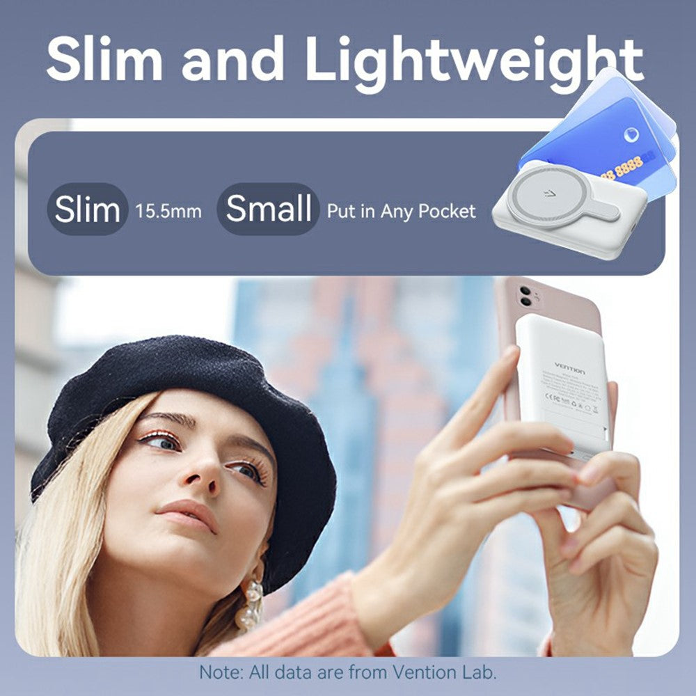 Smartphone Power Bank