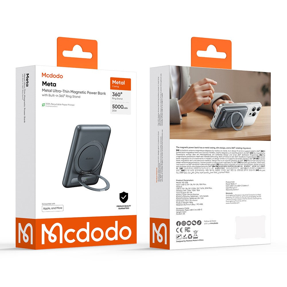 Smartphone Power Bank