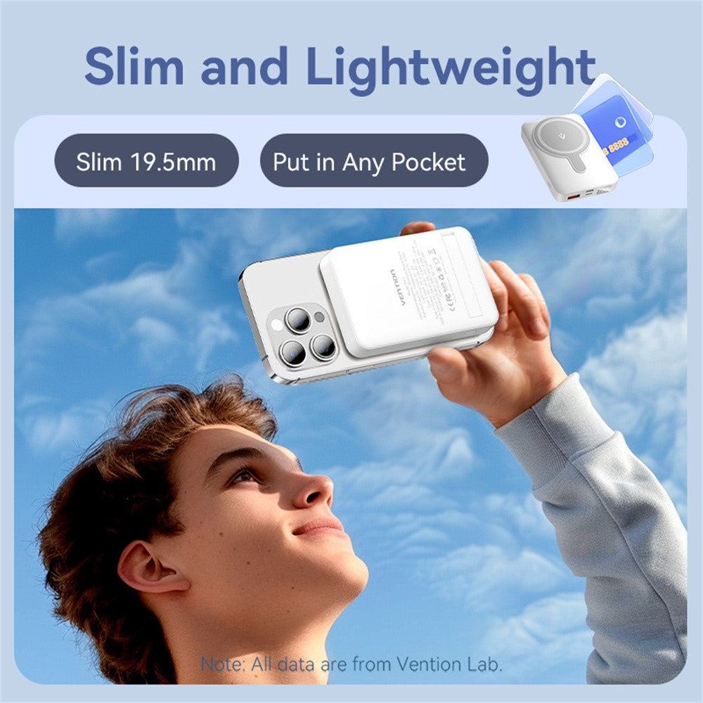 Smartphone Power Bank