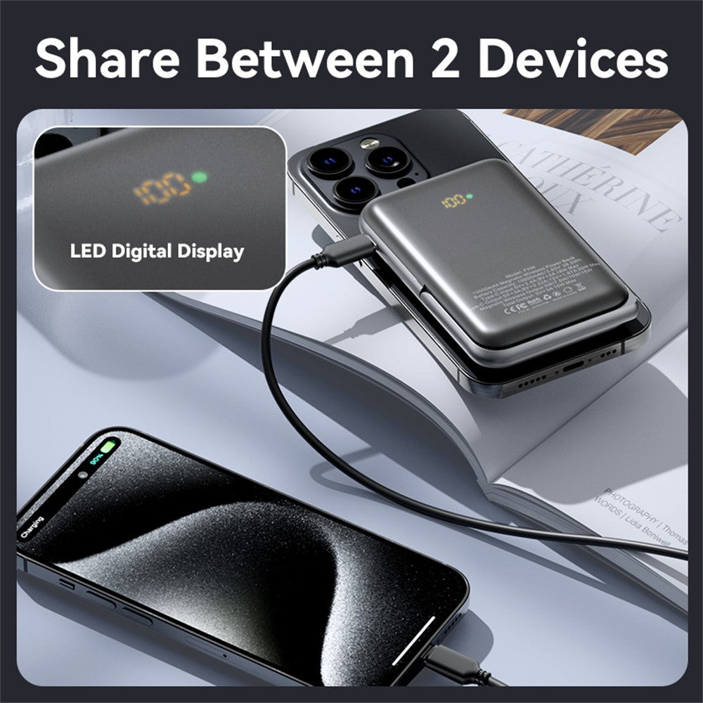 Smartphone Power Bank