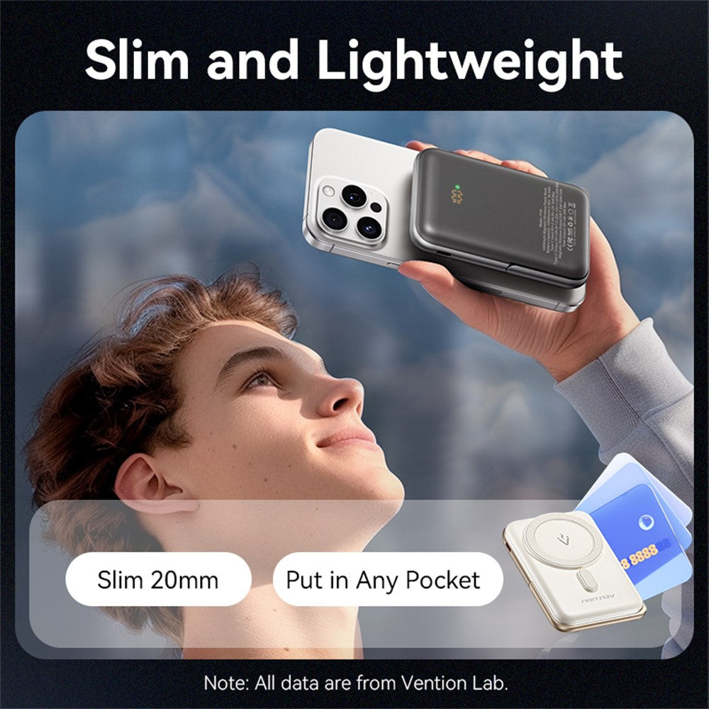Smartphone Power Bank