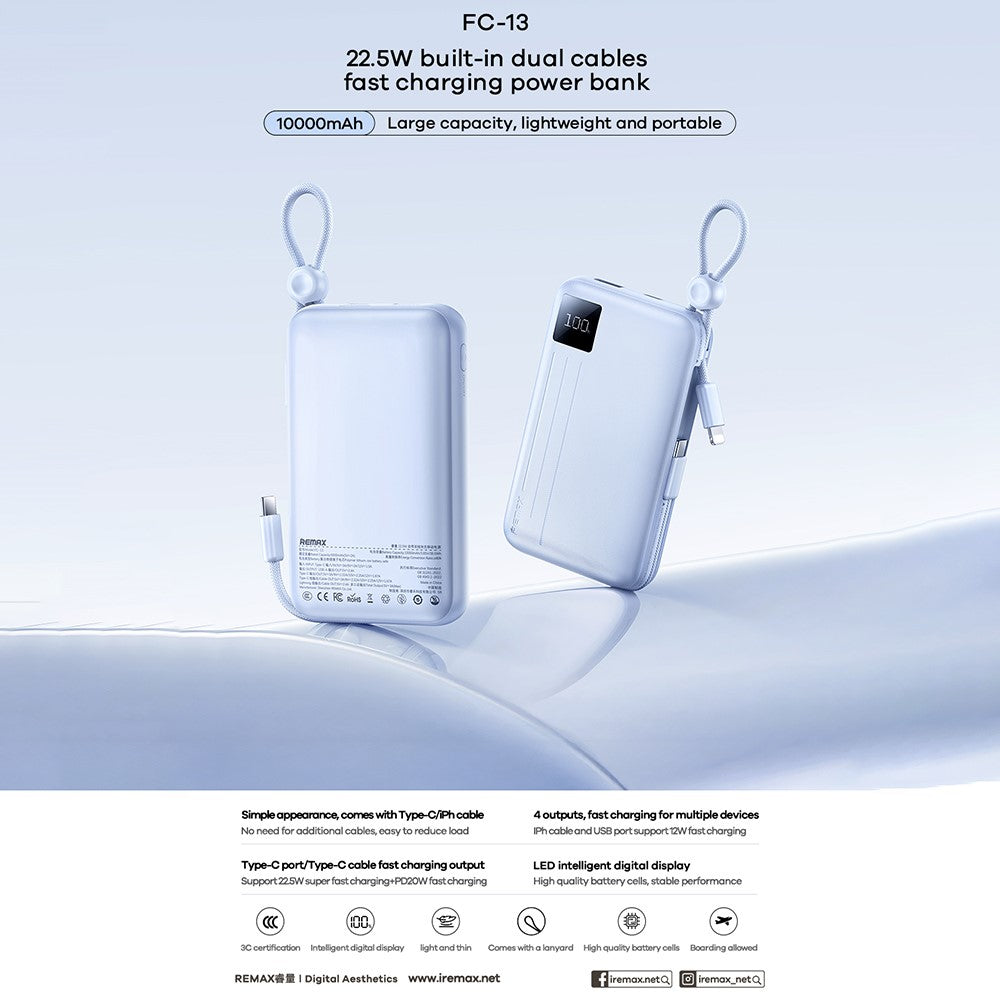 Smartphone Power Bank