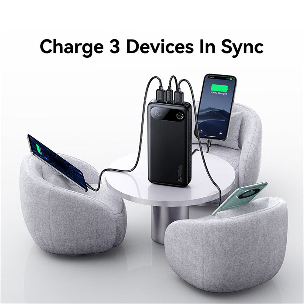 Smartphone Power Bank