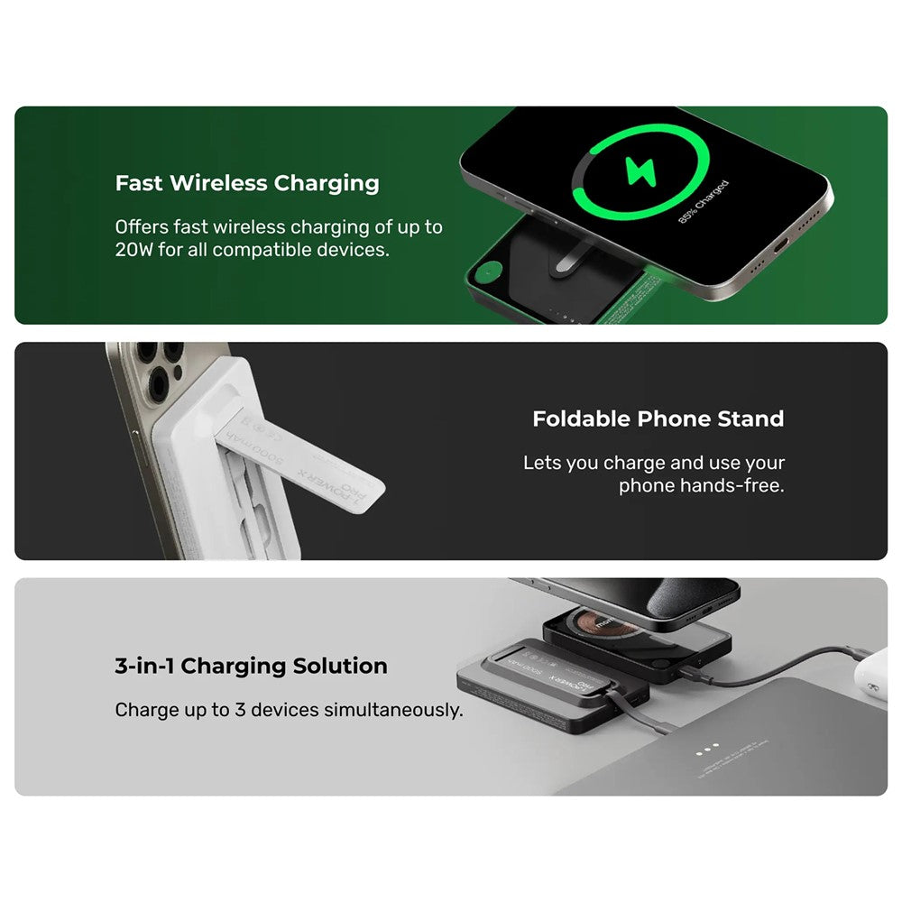 Smartphone Power Bank