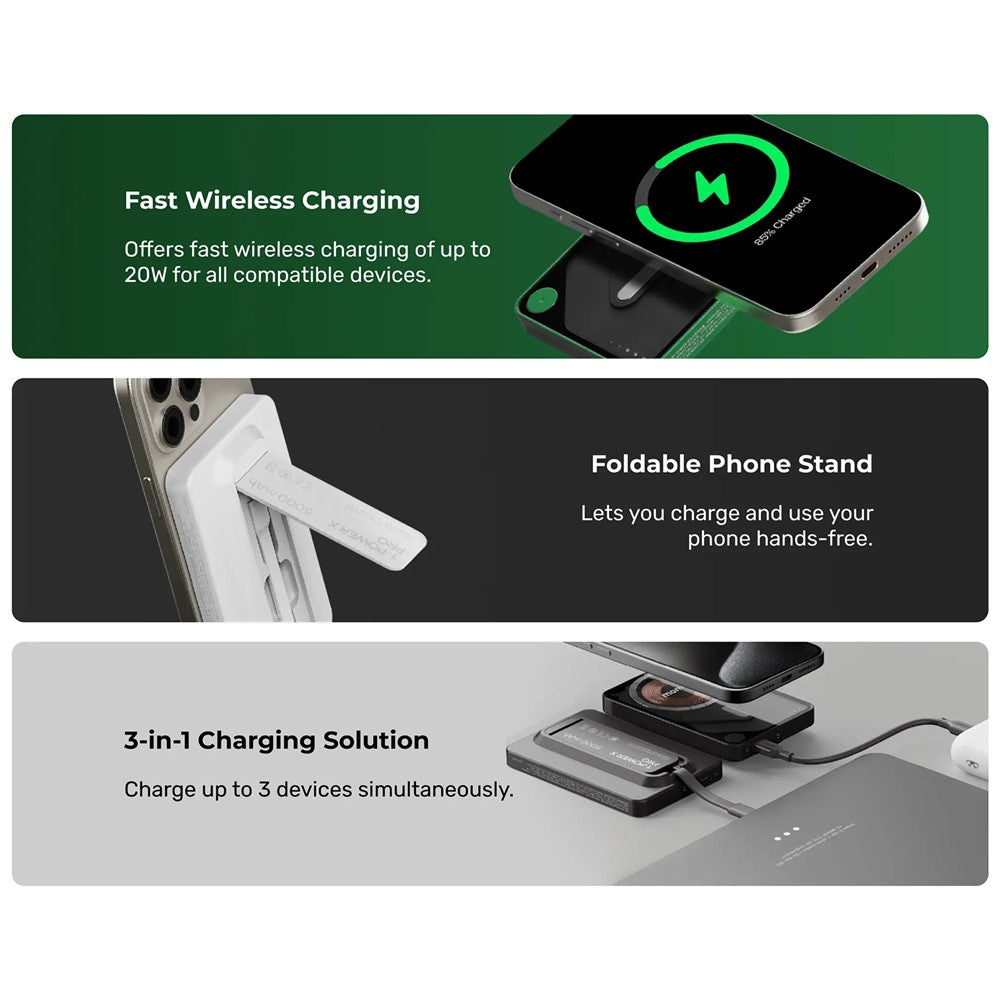 Smartphone Power Bank