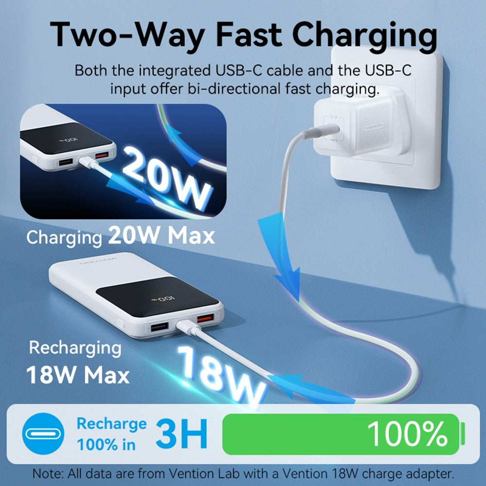 Smartphone Power Bank