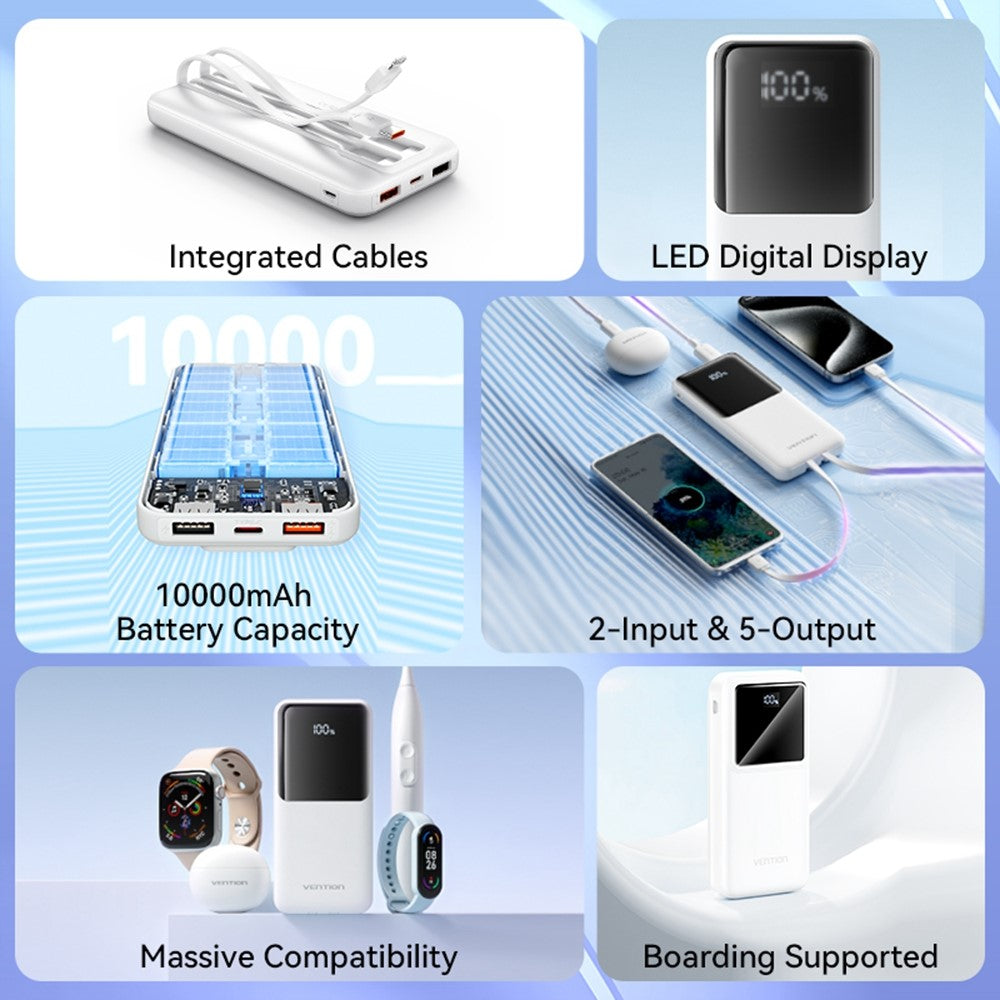 Smartphone Power Bank