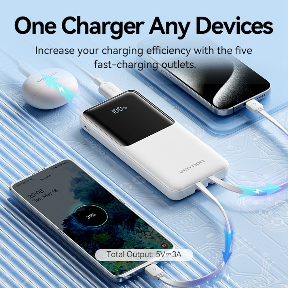 Smartphone Power Bank