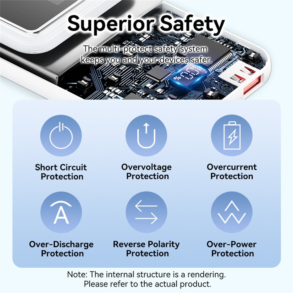 Smartphone Power Bank