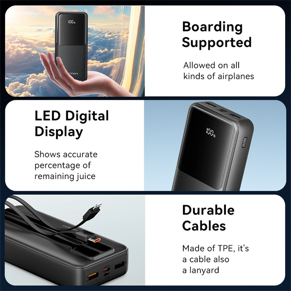 Smartphone Power Bank