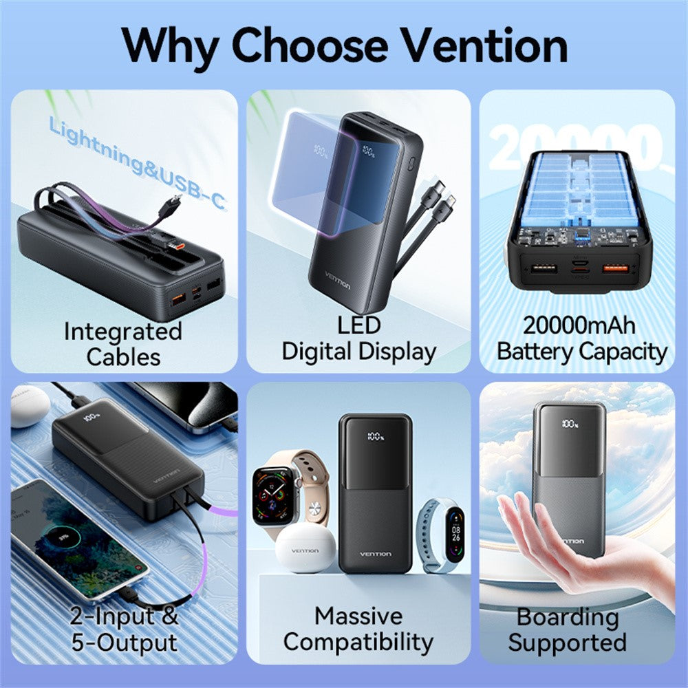 Smartphone Power Bank