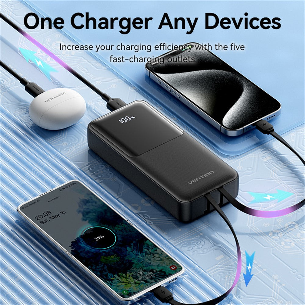Smartphone Power Bank
