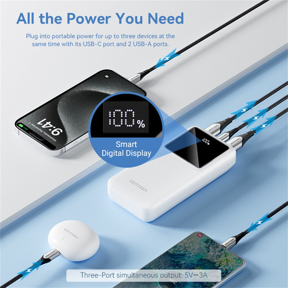 Smartphone Power Bank