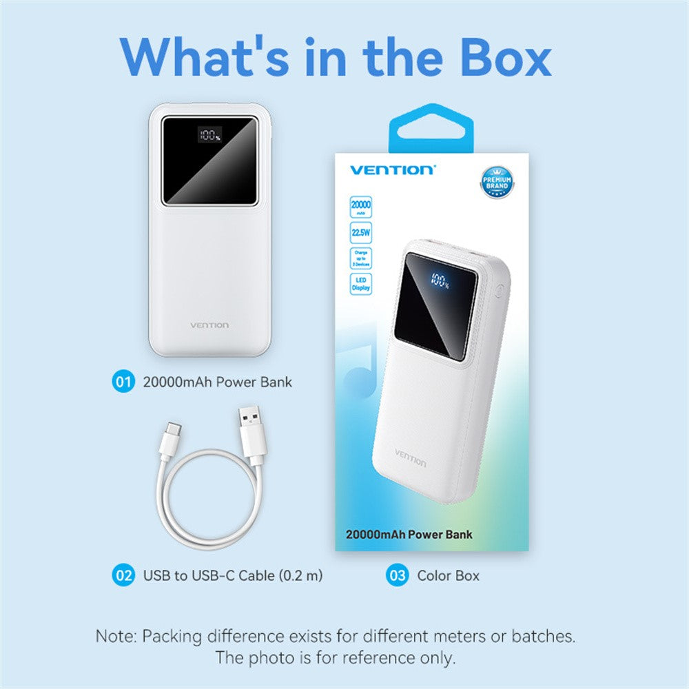 Smartphone Power Bank