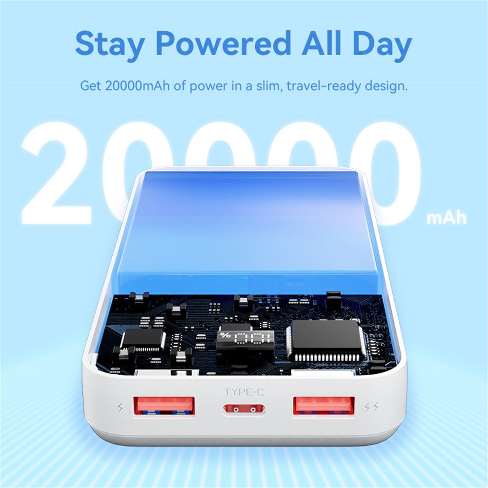 Smartphone Power Bank