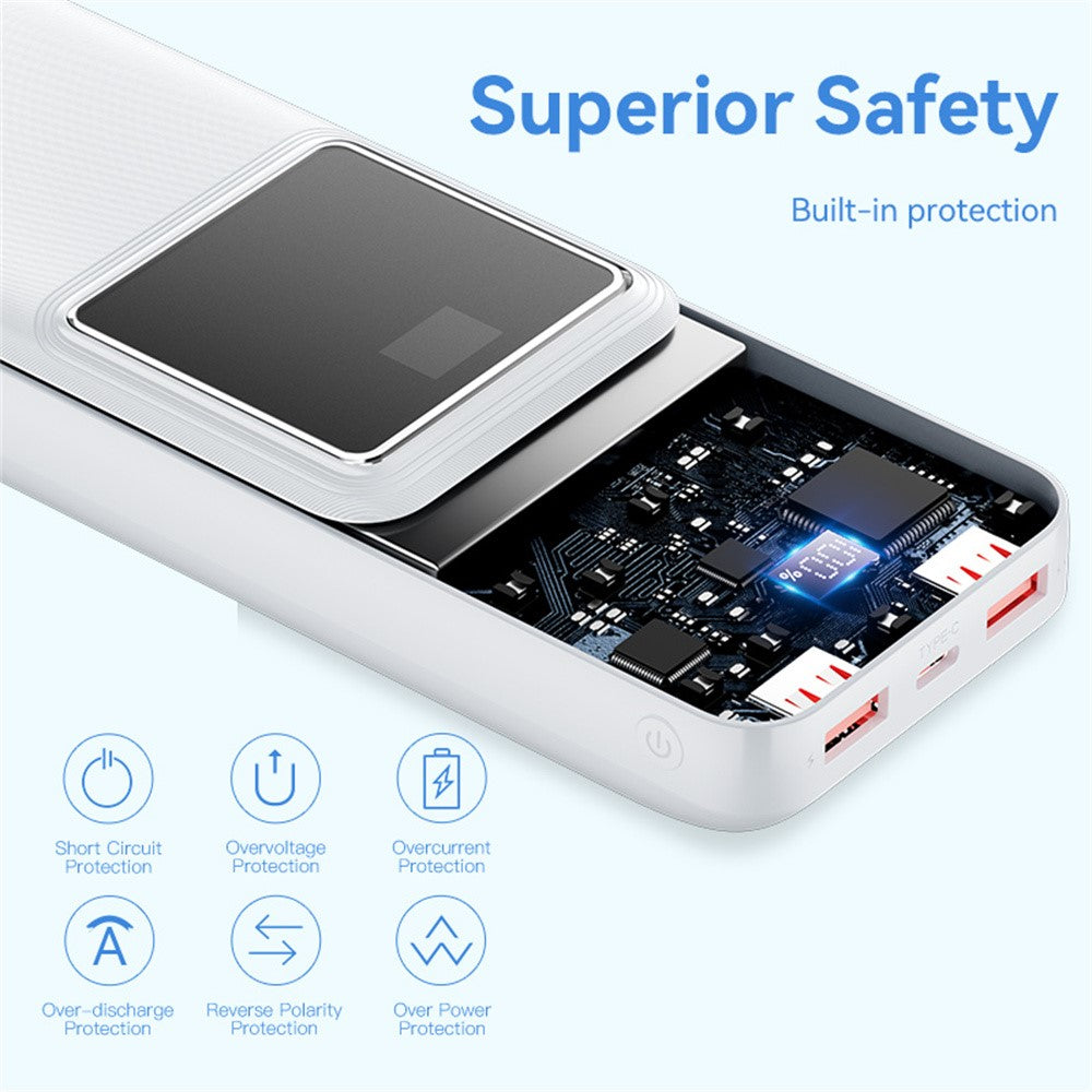 Smartphone Power Bank