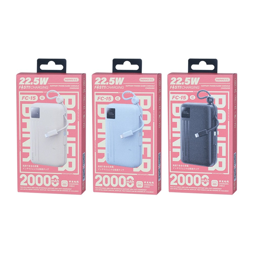 Smartphone Power Bank