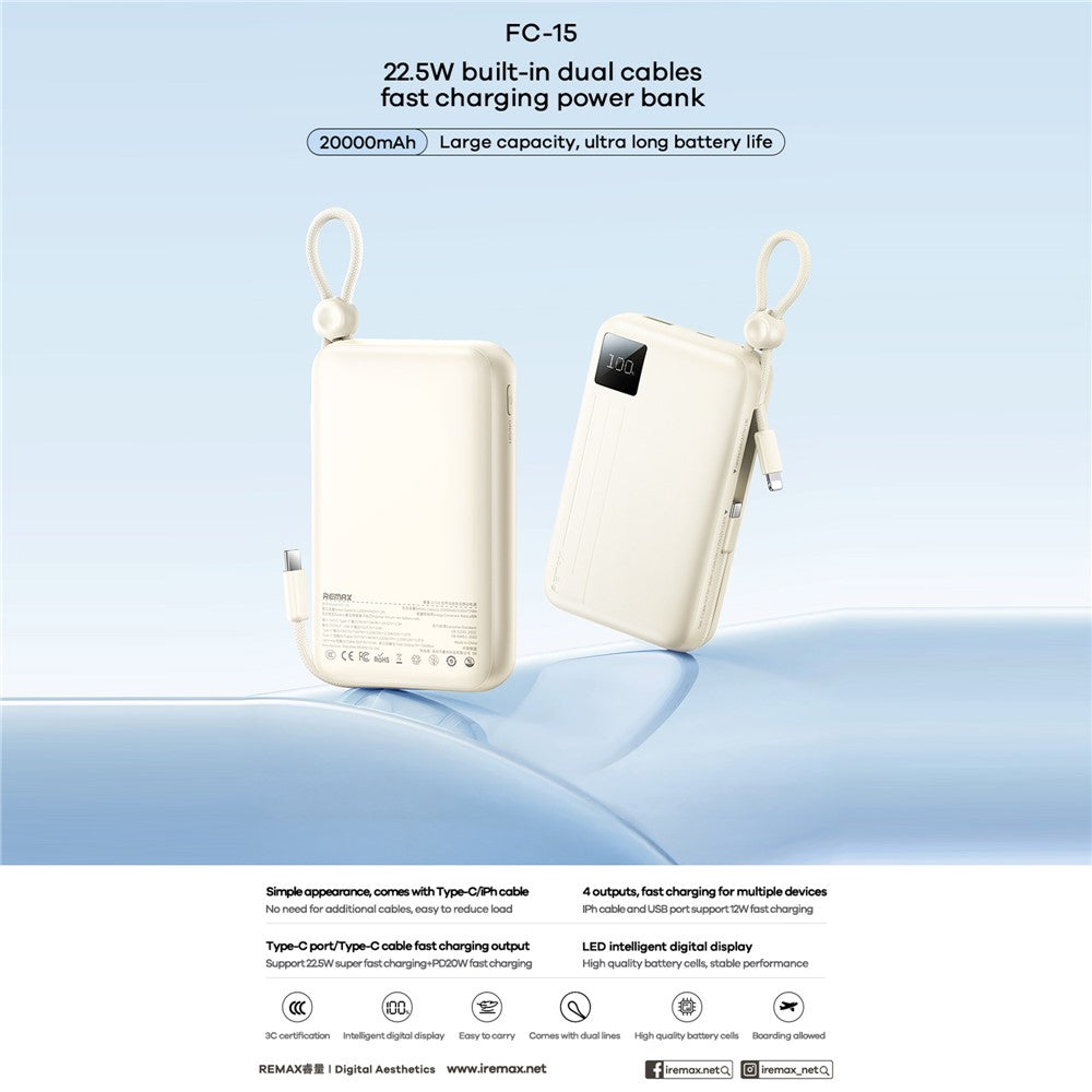 Smartphone Power Bank
