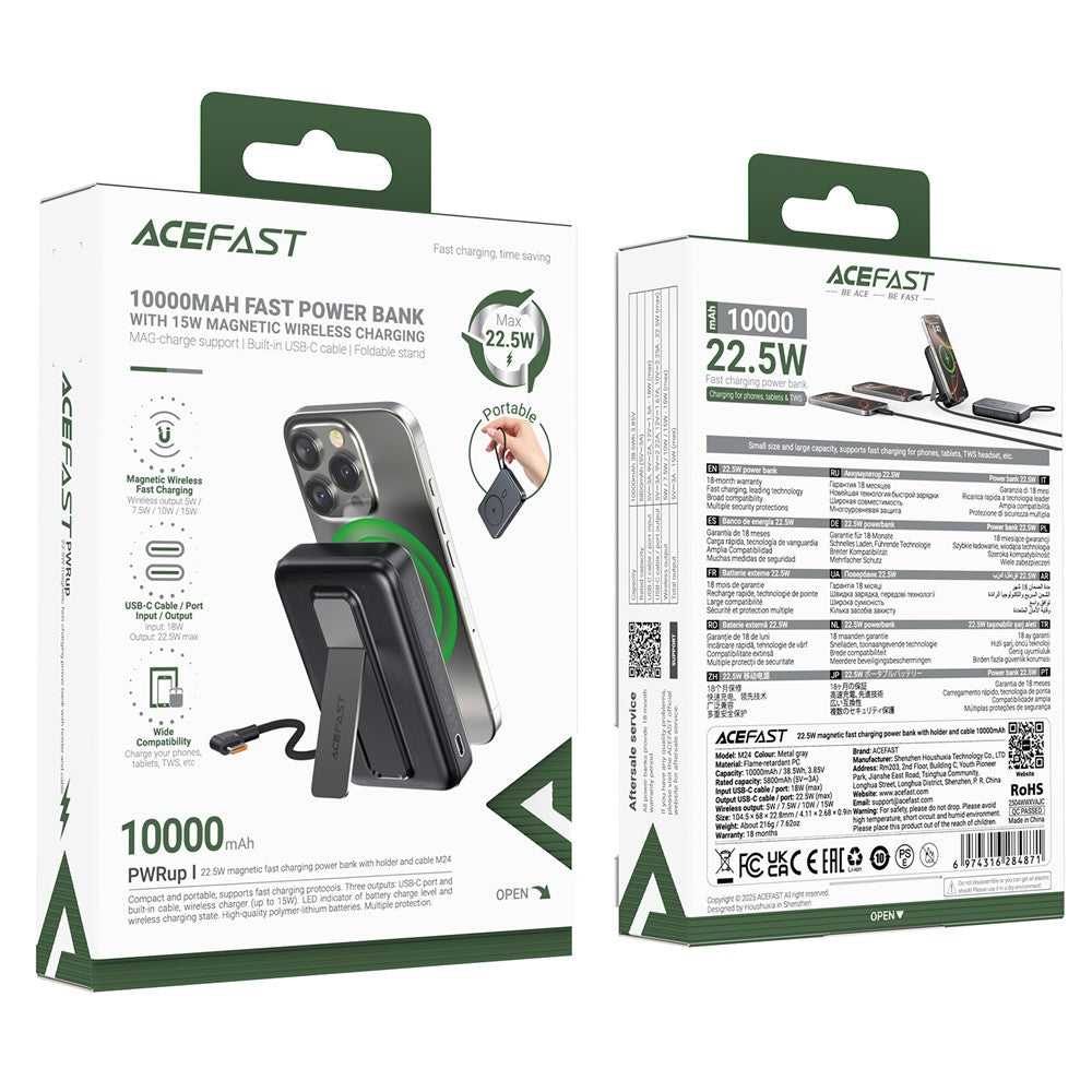 Smartphone Power Bank