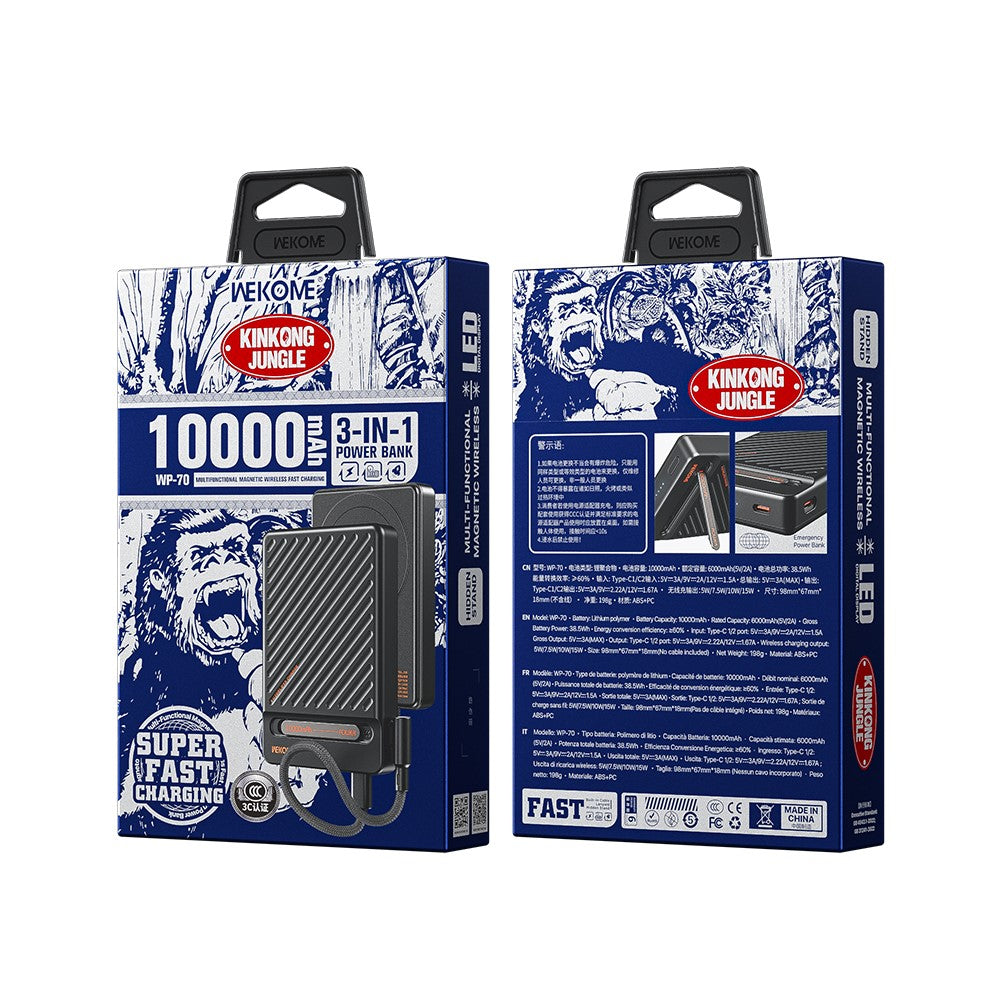 Smartphone Power Bank