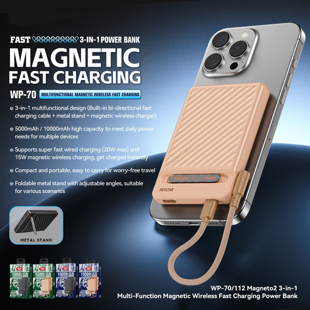 Smartphone Power Bank