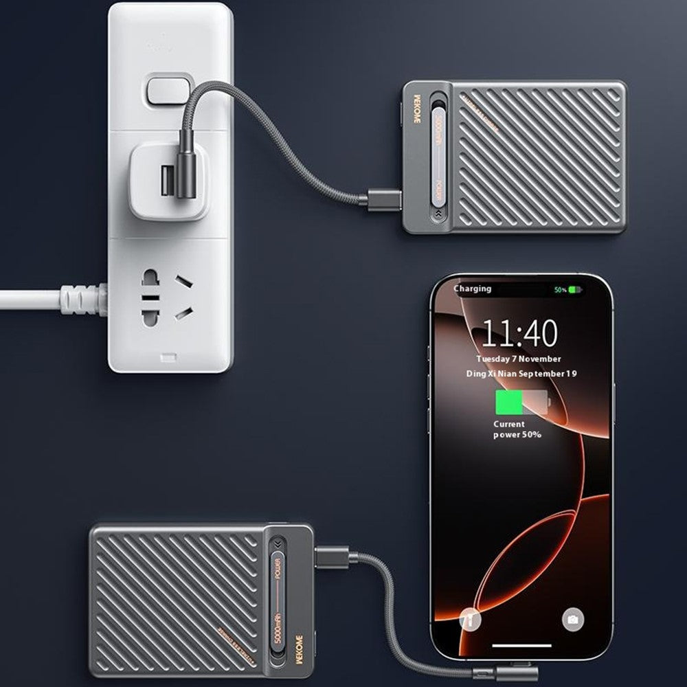 Smartphone Power Bank