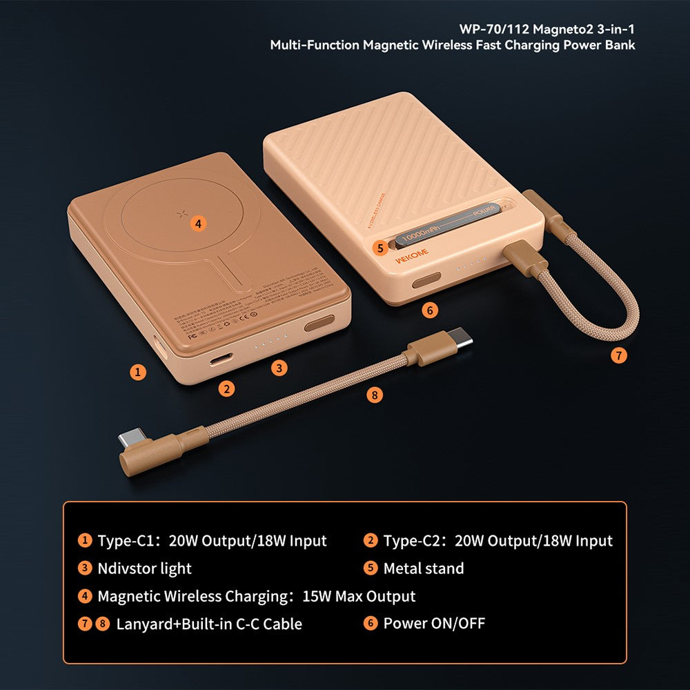 Smartphone Power Bank