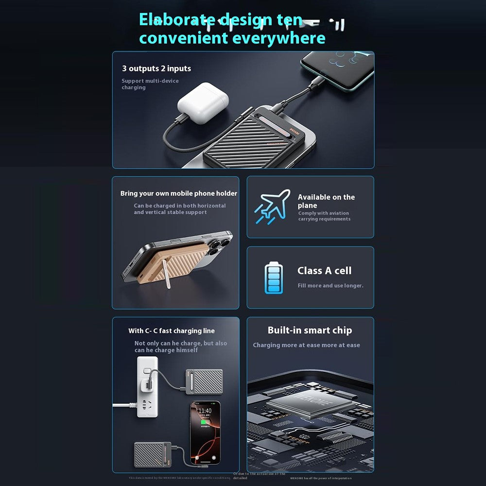 Smartphone Power Bank