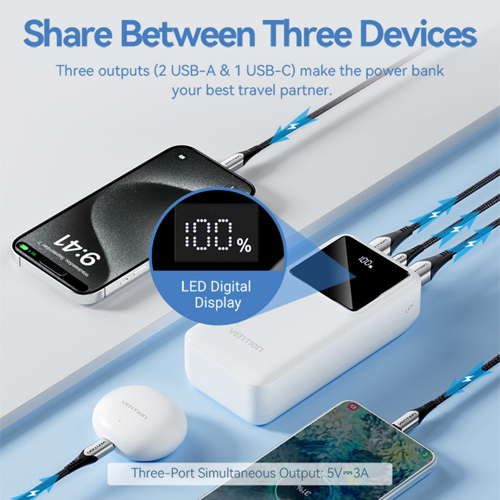Smartphone Power Bank