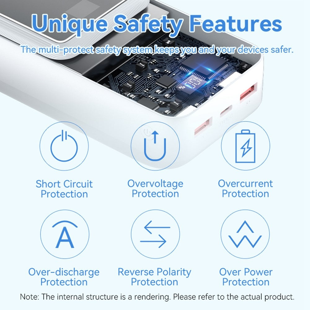 Smartphone Power Bank