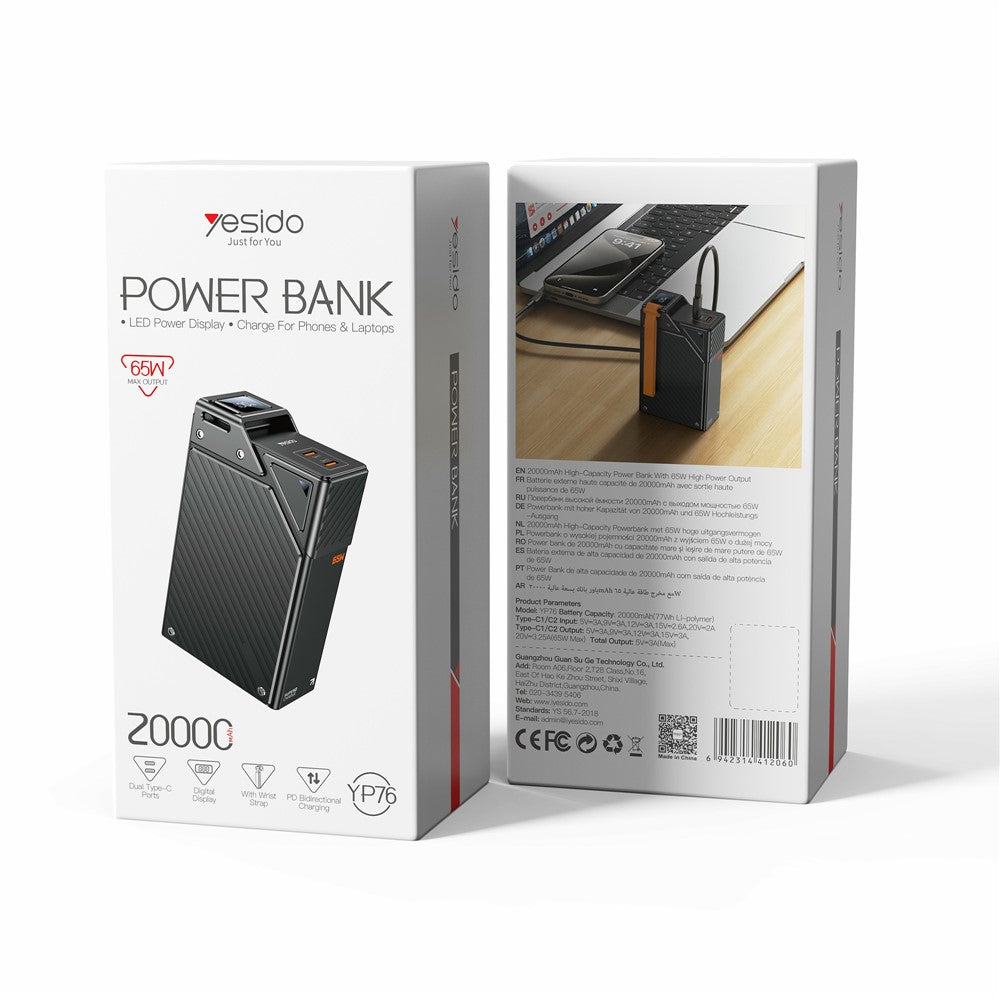 Smartphone Power Bank