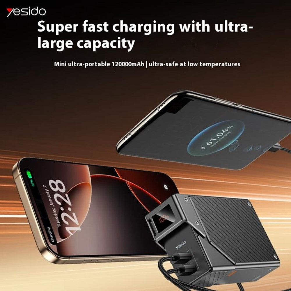 Smartphone Power Bank