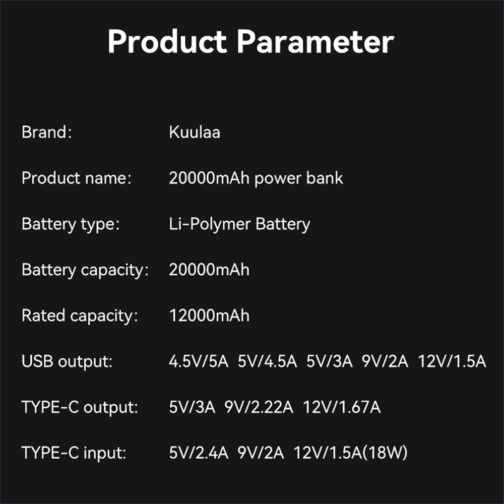 Smartphone Power Bank